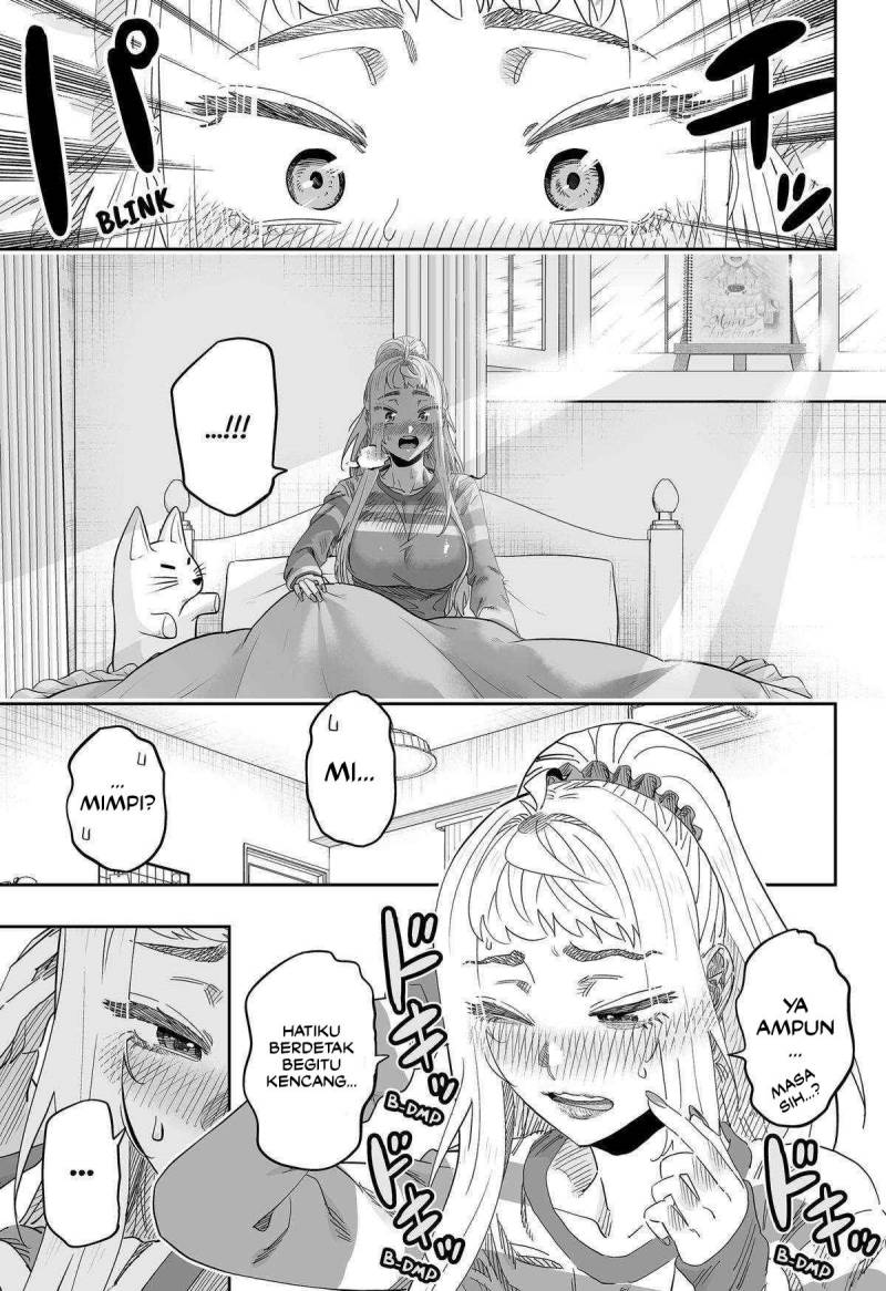 Dosanko Gyaru Is Mega Cute Chapter 102