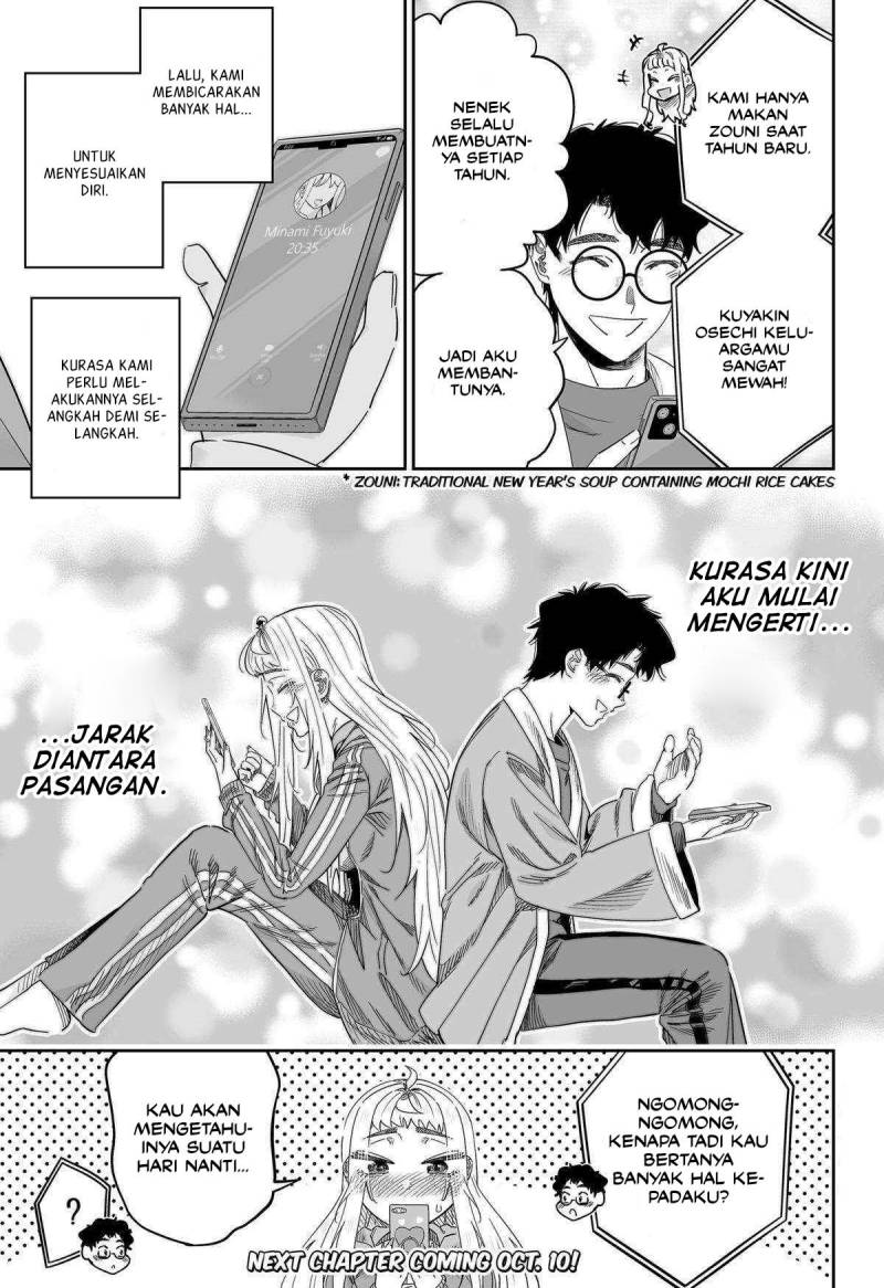 Dosanko Gyaru Is Mega Cute Chapter 102