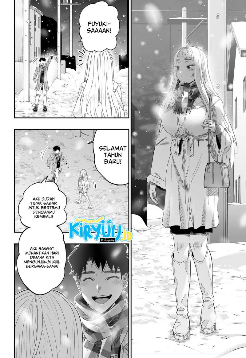 Dosanko Gyaru Is Mega Cute Chapter 104