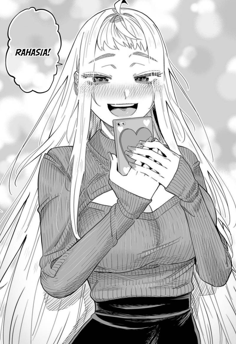 Dosanko Gyaru Is Mega Cute Chapter 104