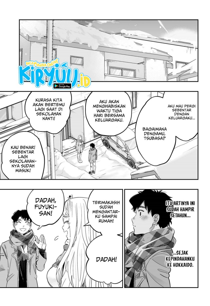 Dosanko Gyaru Is Mega Cute Chapter 105