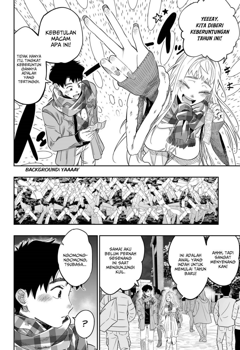 Dosanko Gyaru Is Mega Cute Chapter 105