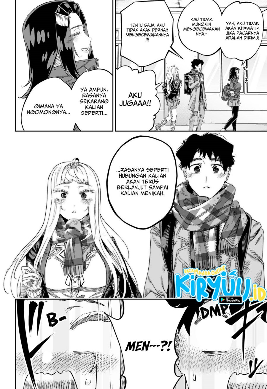 Dosanko Gyaru Is Mega Cute Chapter 106