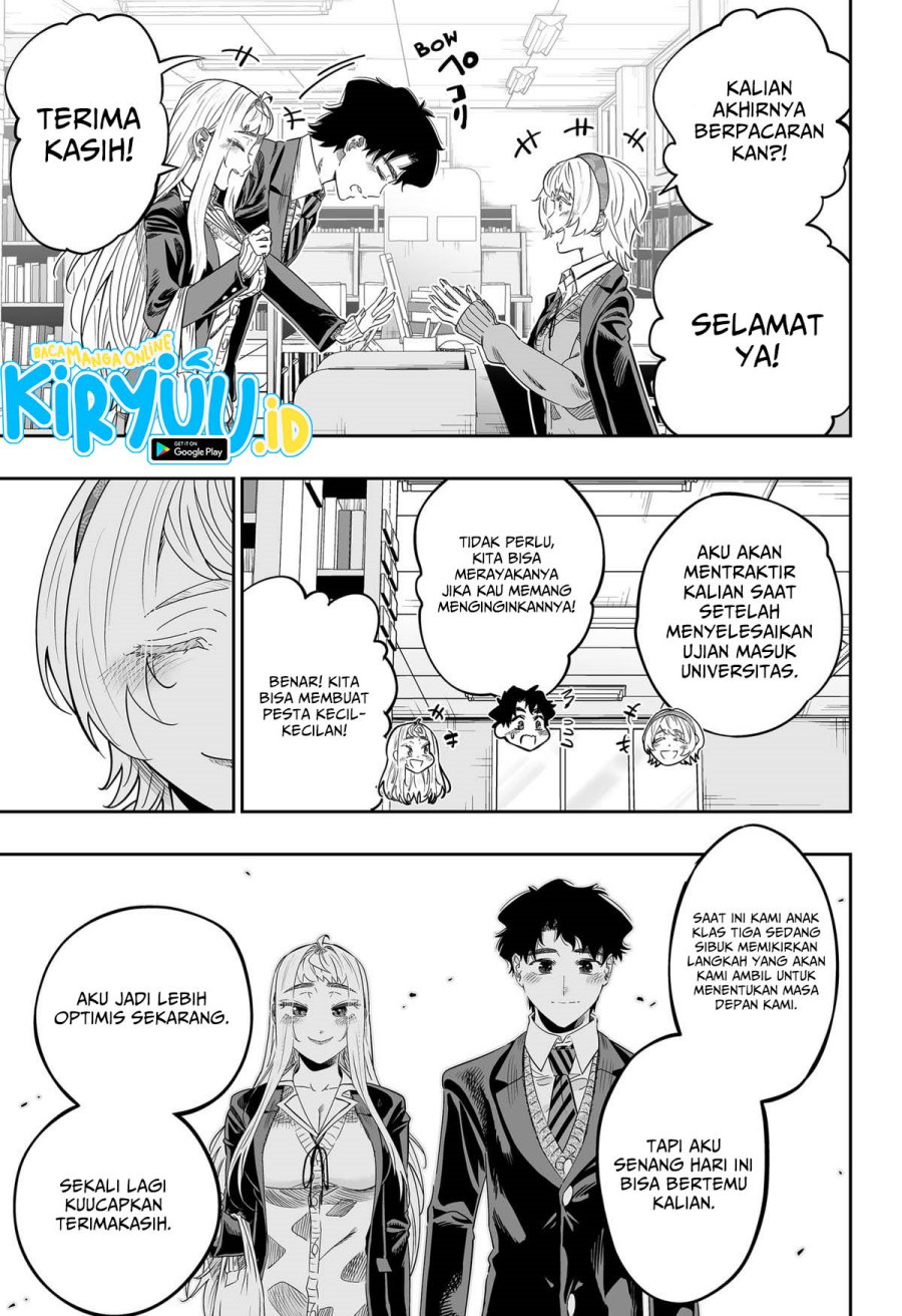 Dosanko Gyaru Is Mega Cute Chapter 106