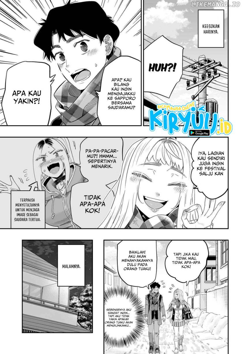 Dosanko Gyaru Is Mega Cute Chapter 107