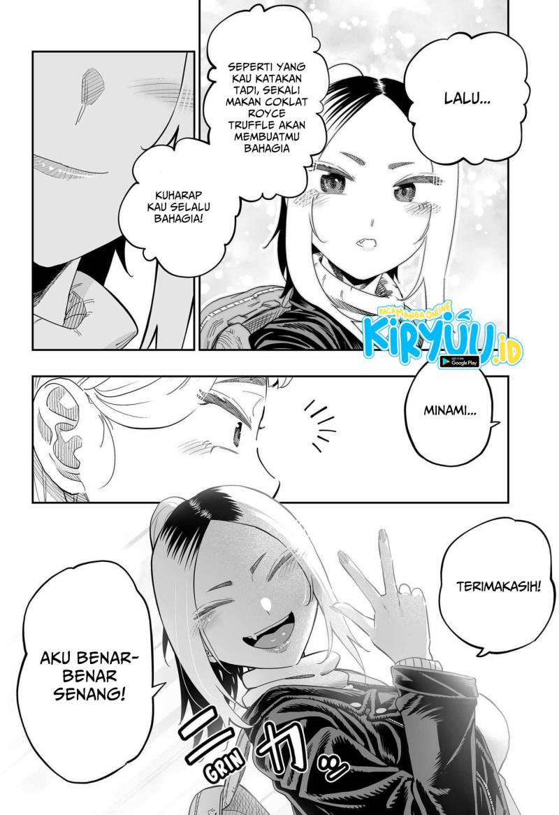 Dosanko Gyaru Is Mega Cute Chapter 108