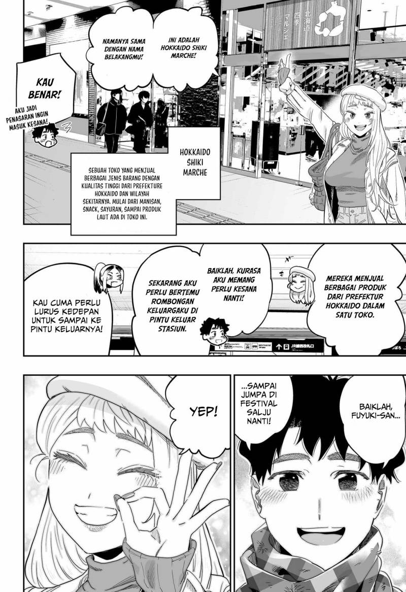 Dosanko Gyaru Is Mega Cute Chapter 108