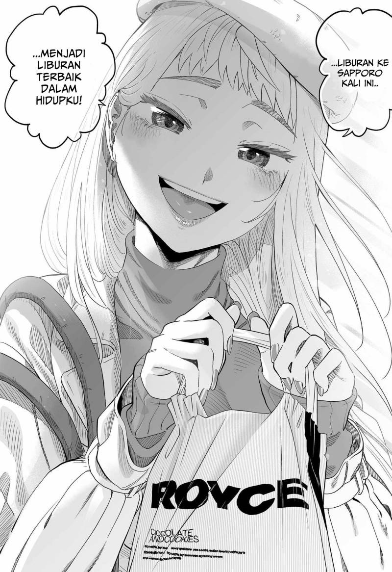 Dosanko Gyaru Is Mega Cute Chapter 108