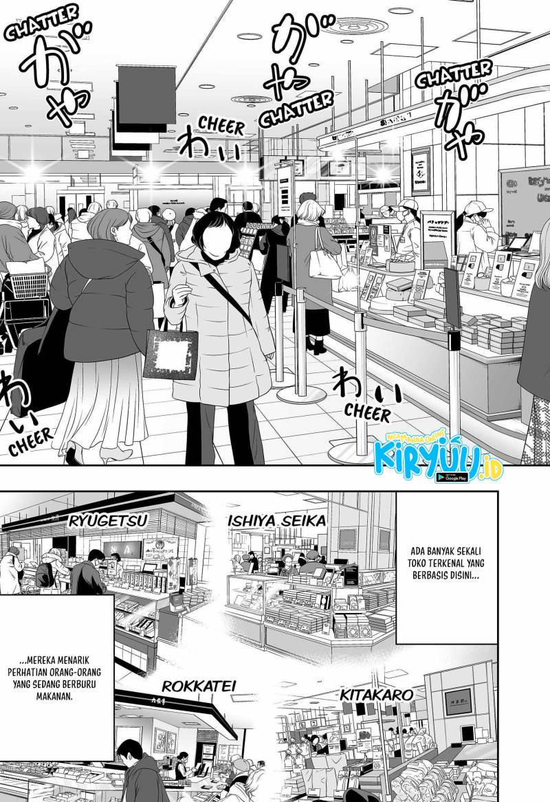 Dosanko Gyaru Is Mega Cute Chapter 108