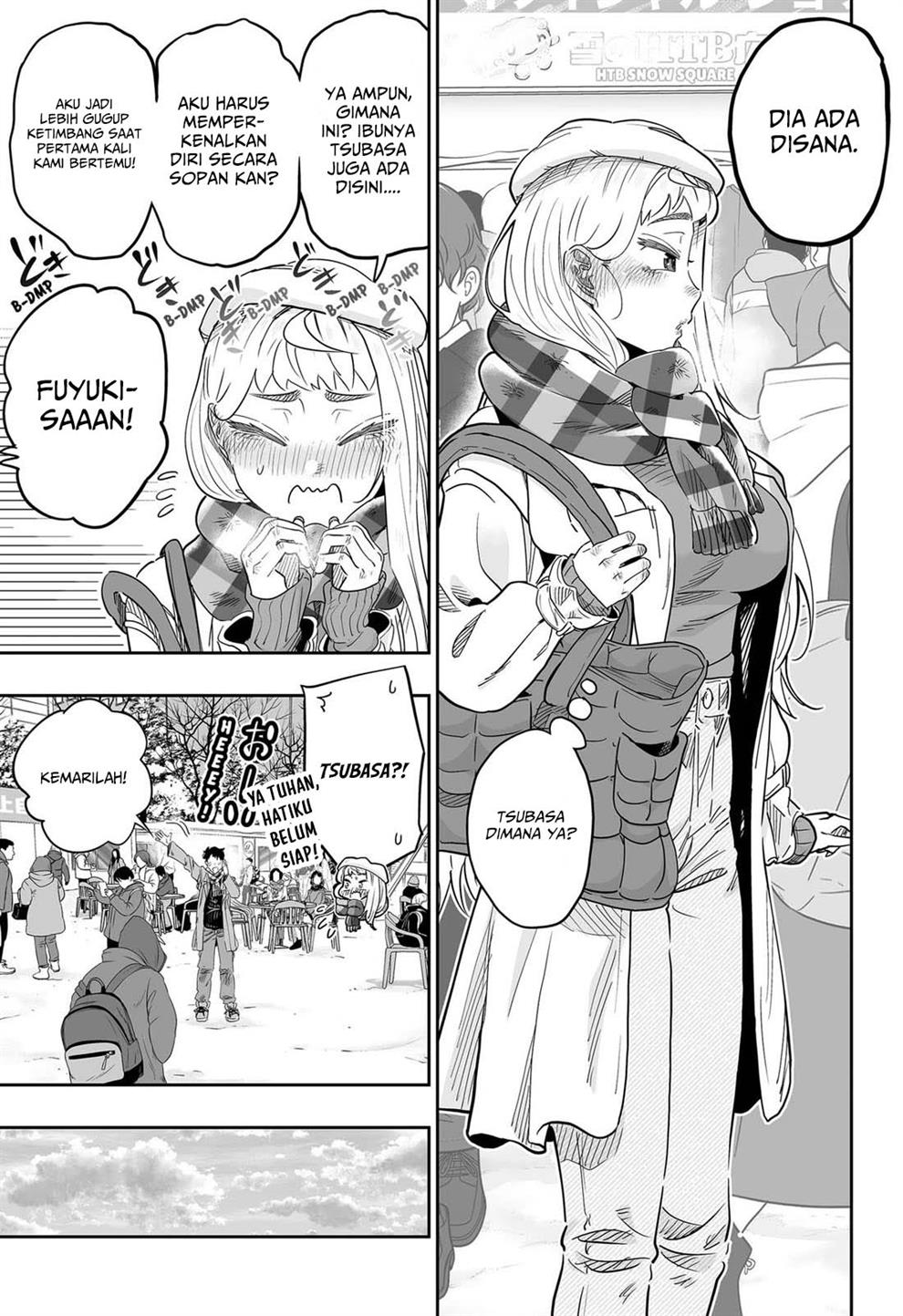 Dosanko Gyaru Is Mega Cute Chapter 109