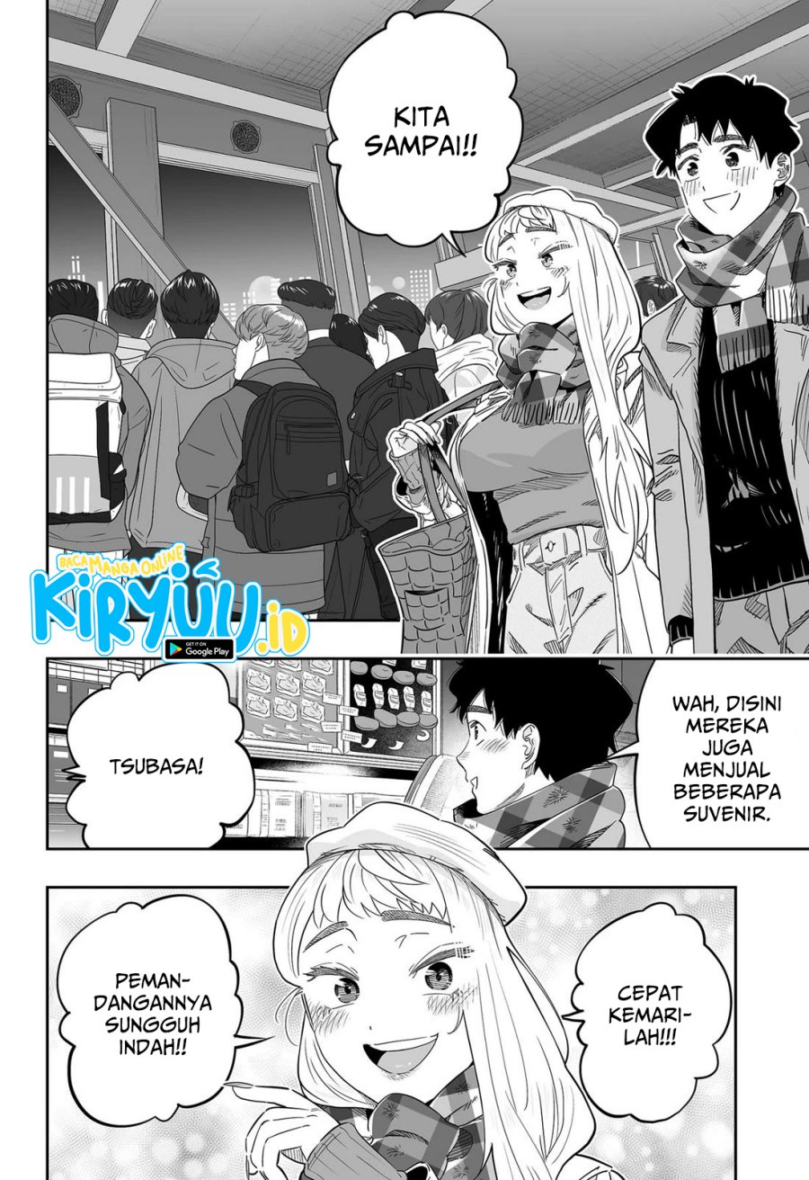 Dosanko Gyaru Is Mega Cute Chapter 111