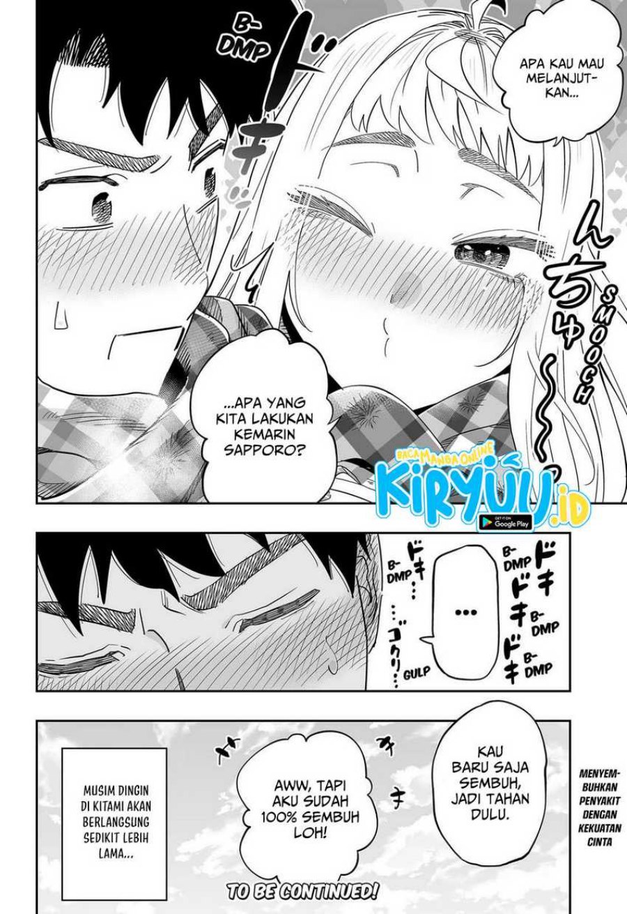 Dosanko Gyaru Is Mega Cute Chapter 112