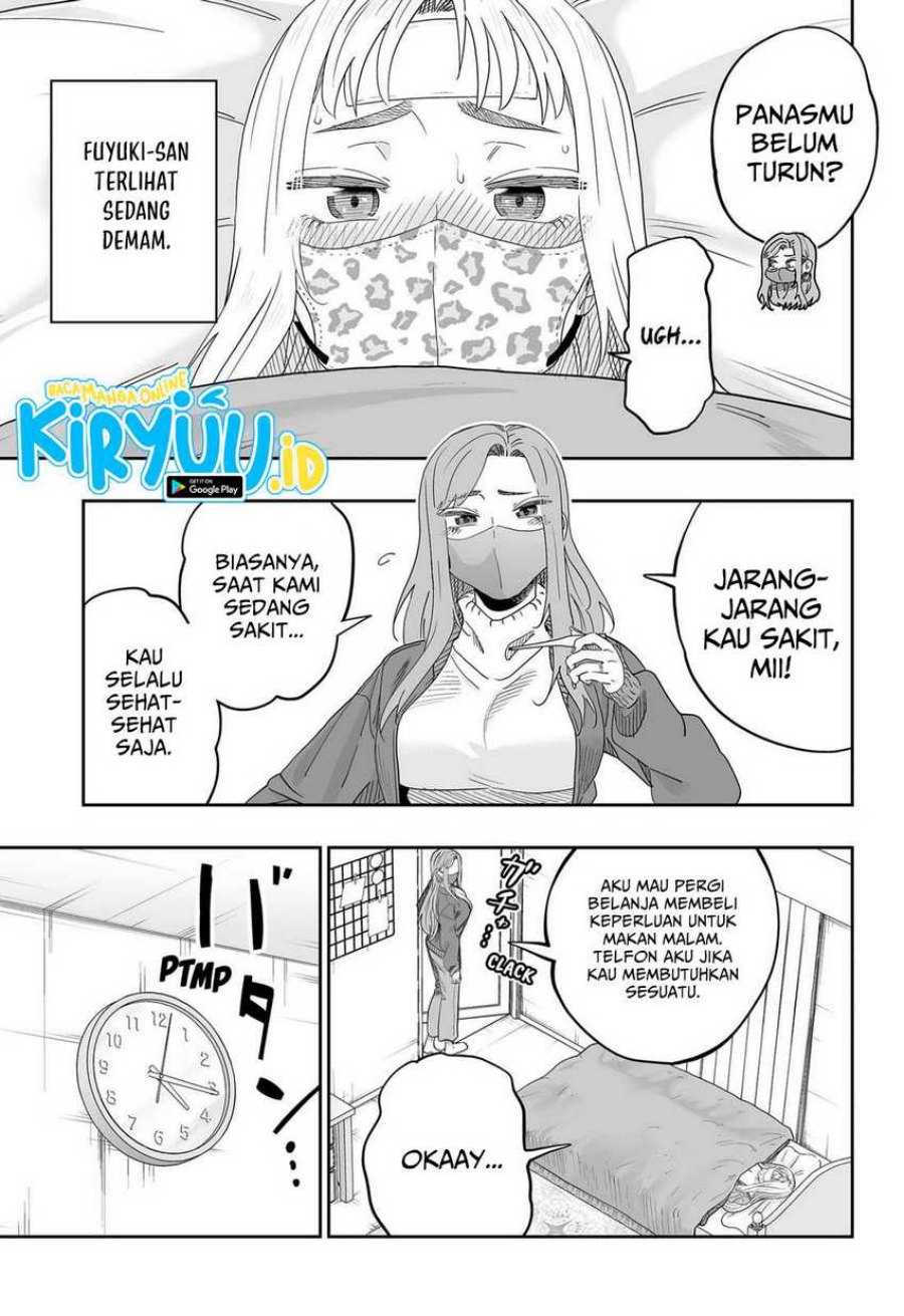 Dosanko Gyaru Is Mega Cute Chapter 112