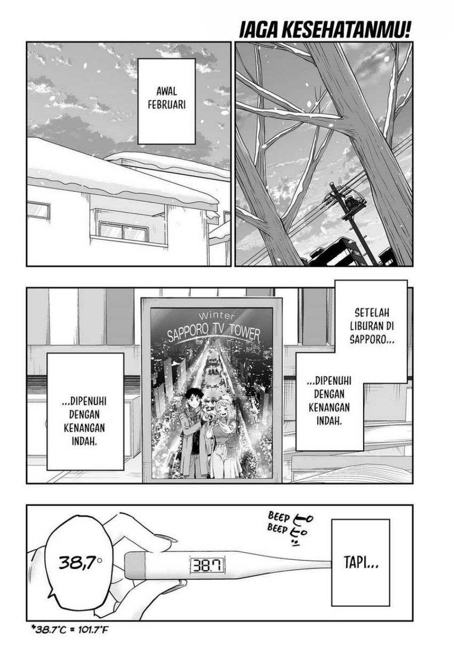 Dosanko Gyaru Is Mega Cute Chapter 112