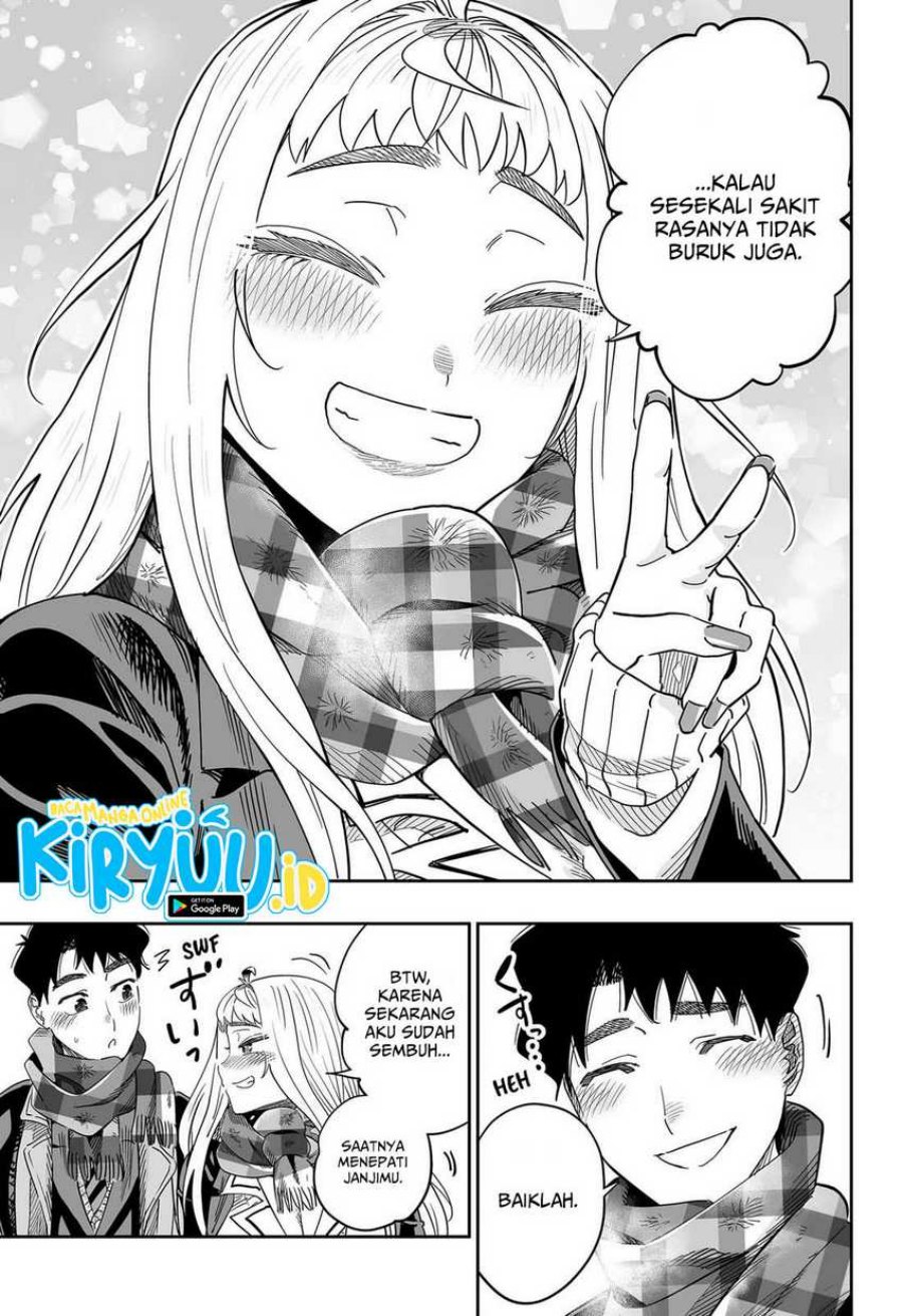 Dosanko Gyaru Is Mega Cute Chapter 112