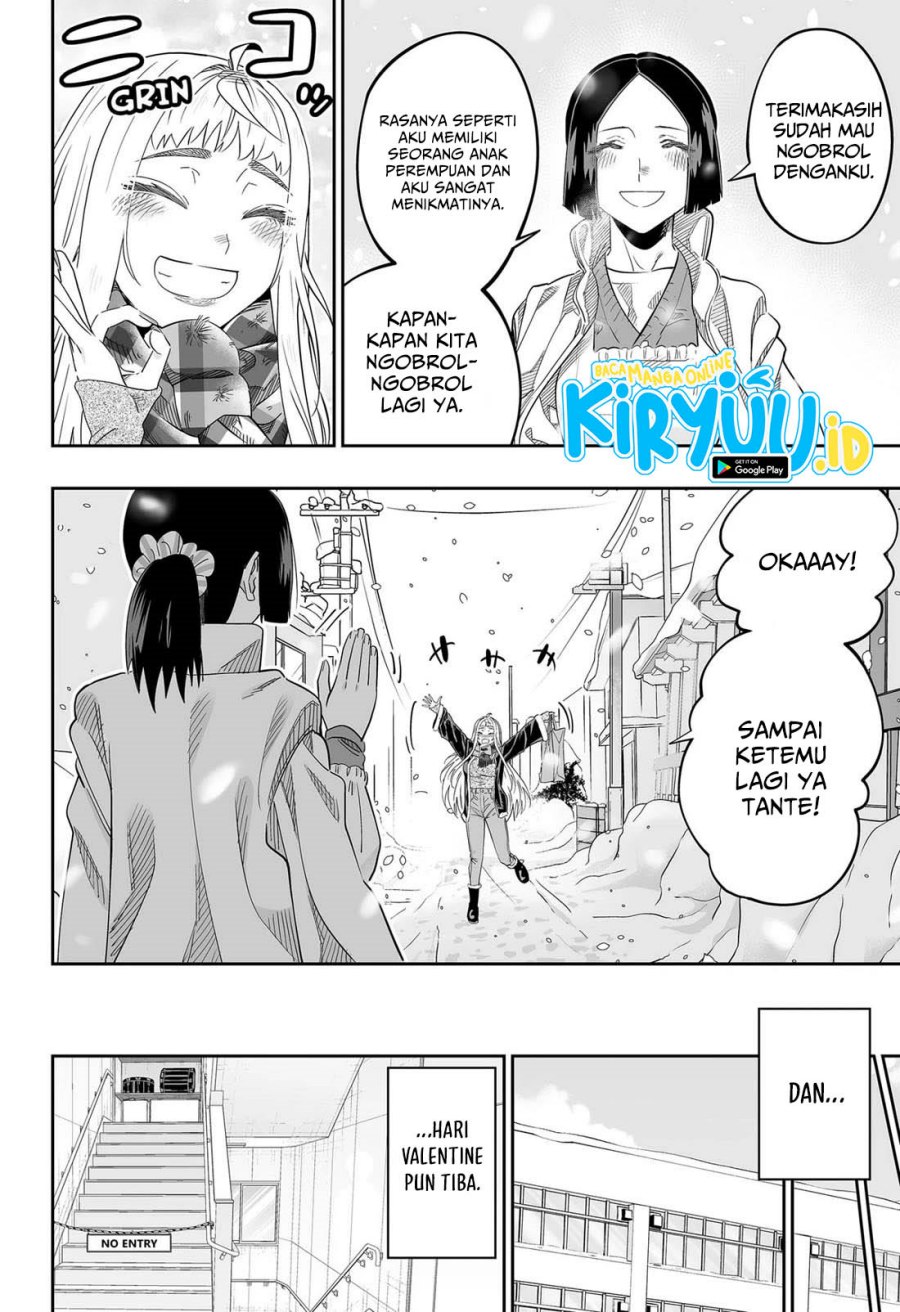 Dosanko Gyaru Is Mega Cute Chapter 114