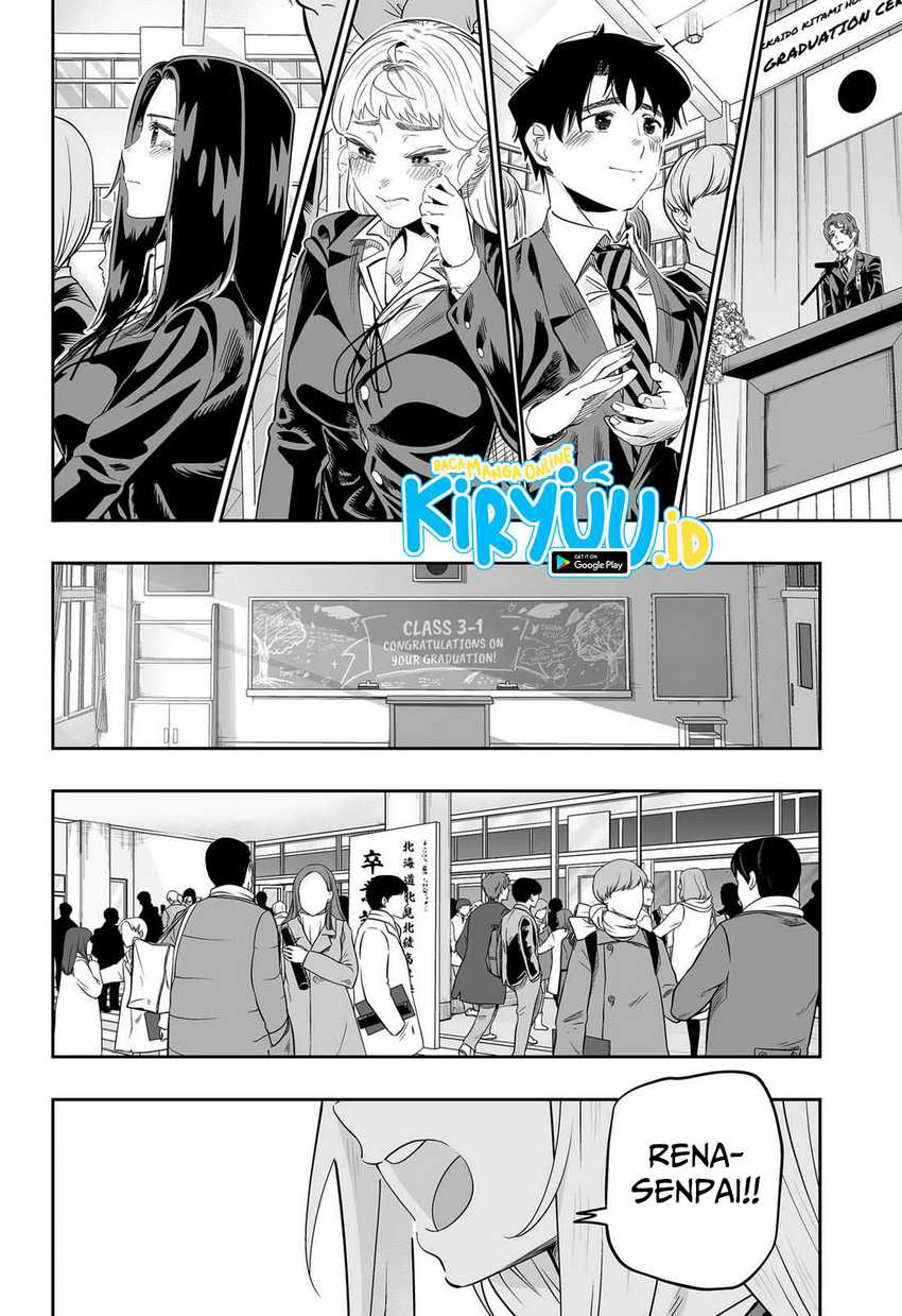 Dosanko Gyaru Is Mega Cute Chapter 115