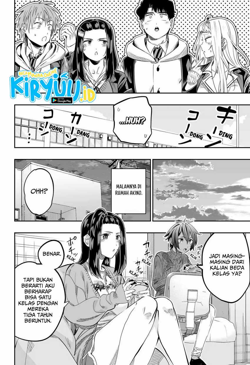 Dosanko Gyaru Is Mega Cute Chapter 116