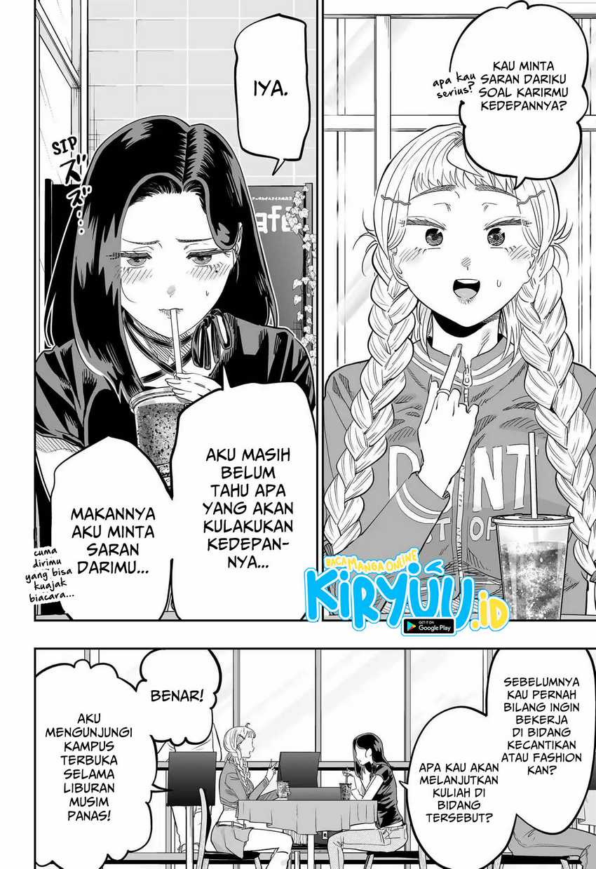 Dosanko Gyaru Is Mega Cute Chapter 116