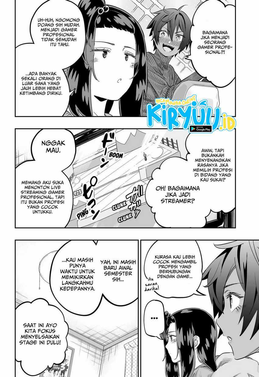 Dosanko Gyaru Is Mega Cute Chapter 116