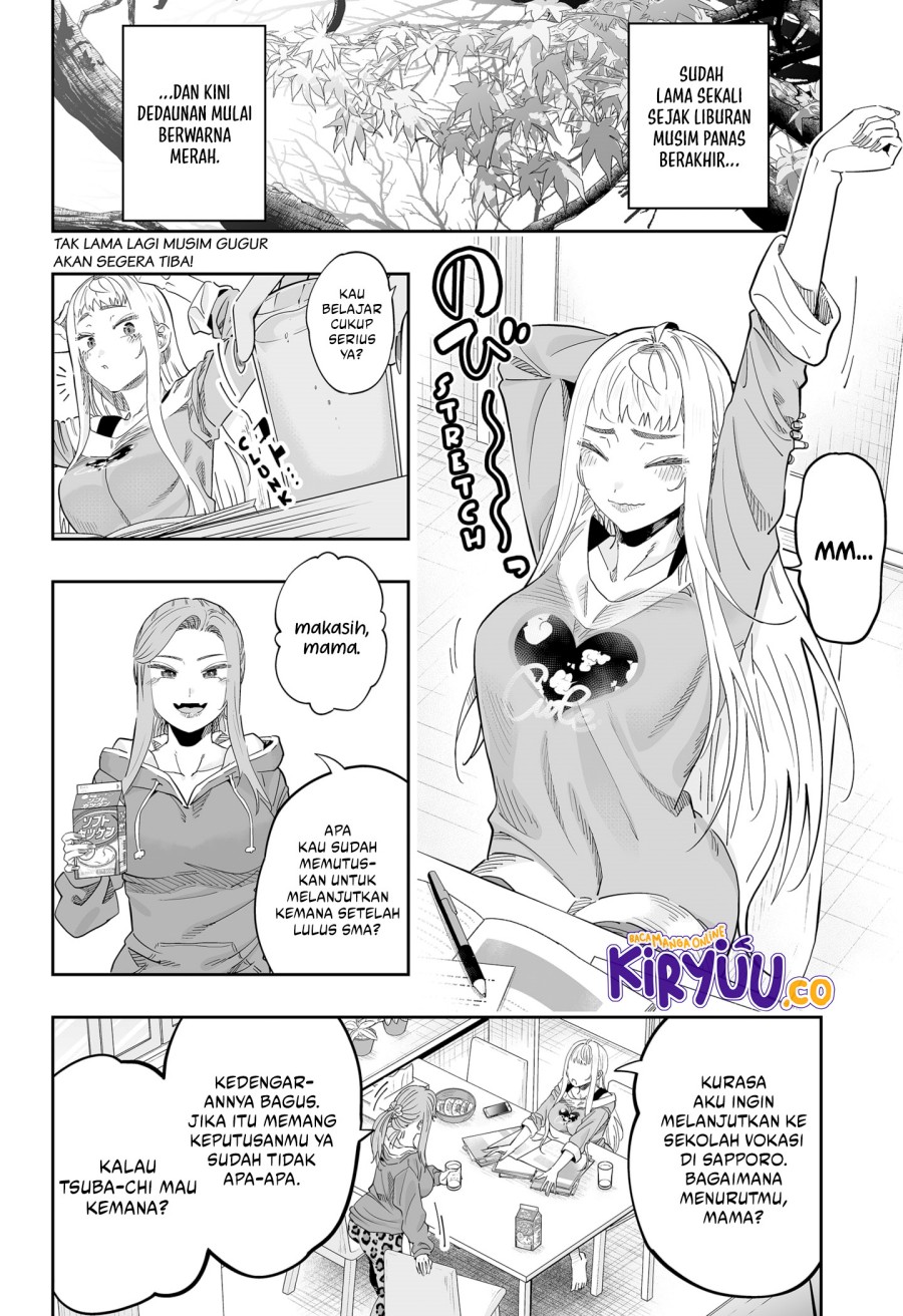 Dosanko Gyaru Is Mega Cute Chapter 117