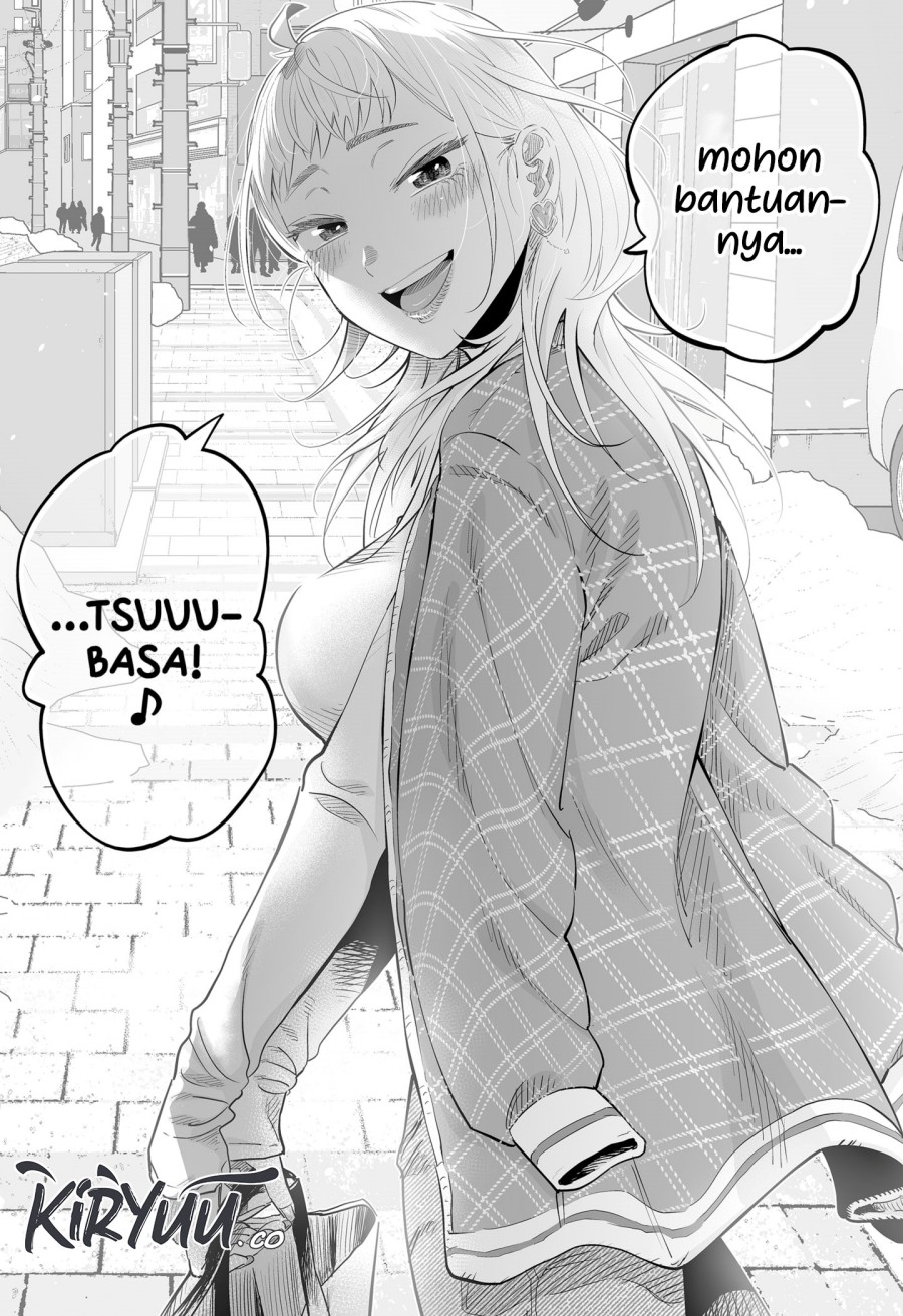 Dosanko Gyaru Is Mega Cute Chapter 117