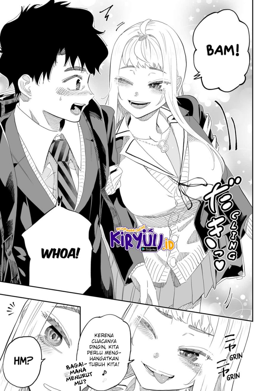 Dosanko Gyaru Is Mega Cute Chapter 89