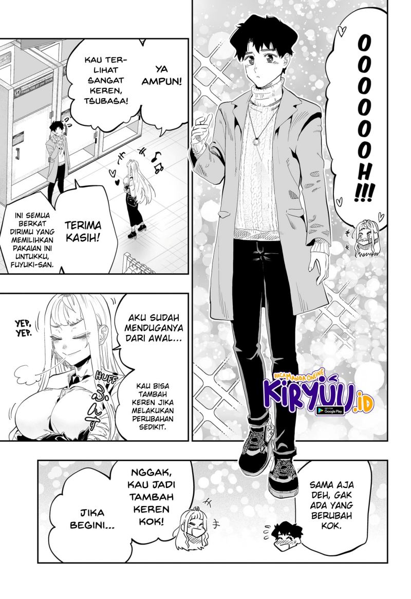 Dosanko Gyaru Is Mega Cute Chapter 90