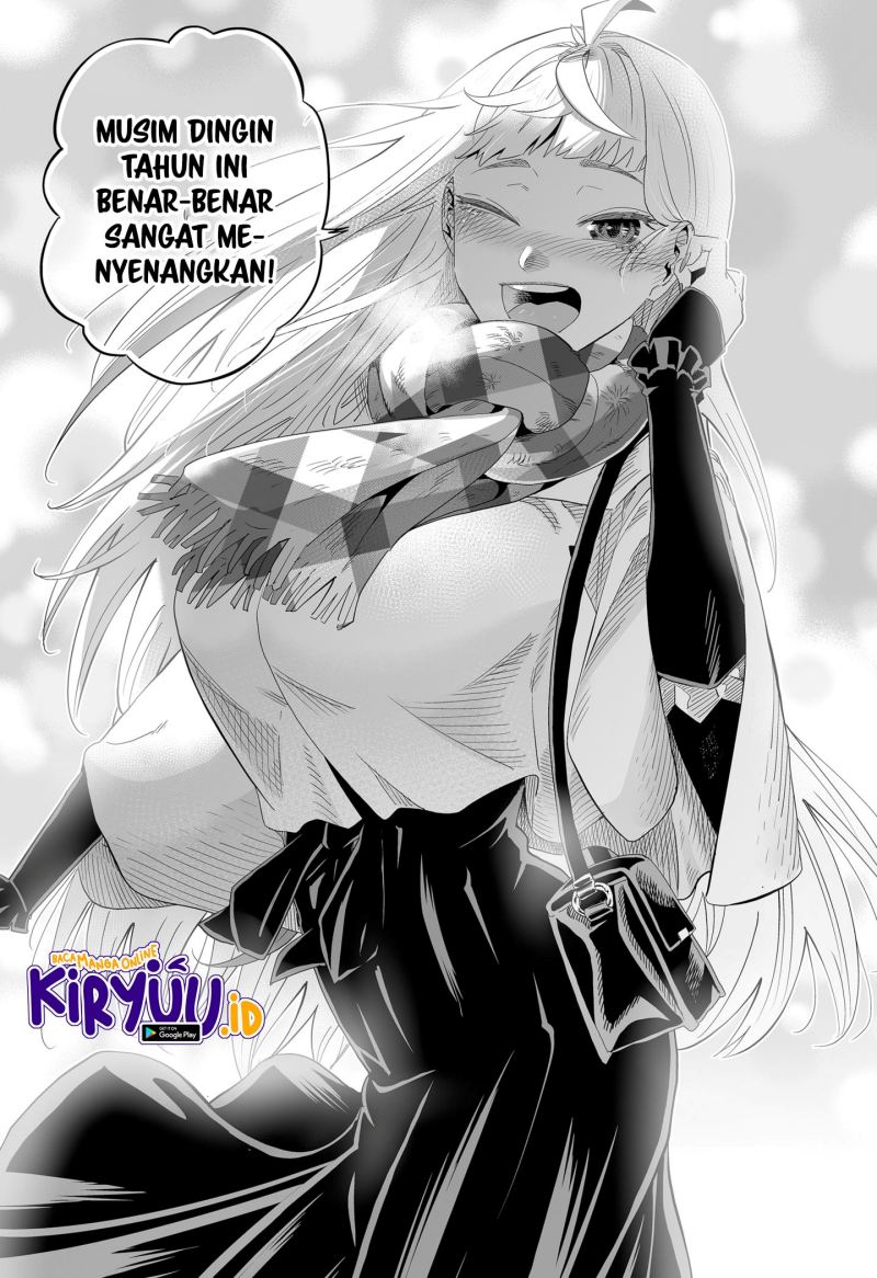 Dosanko Gyaru Is Mega Cute Chapter 90