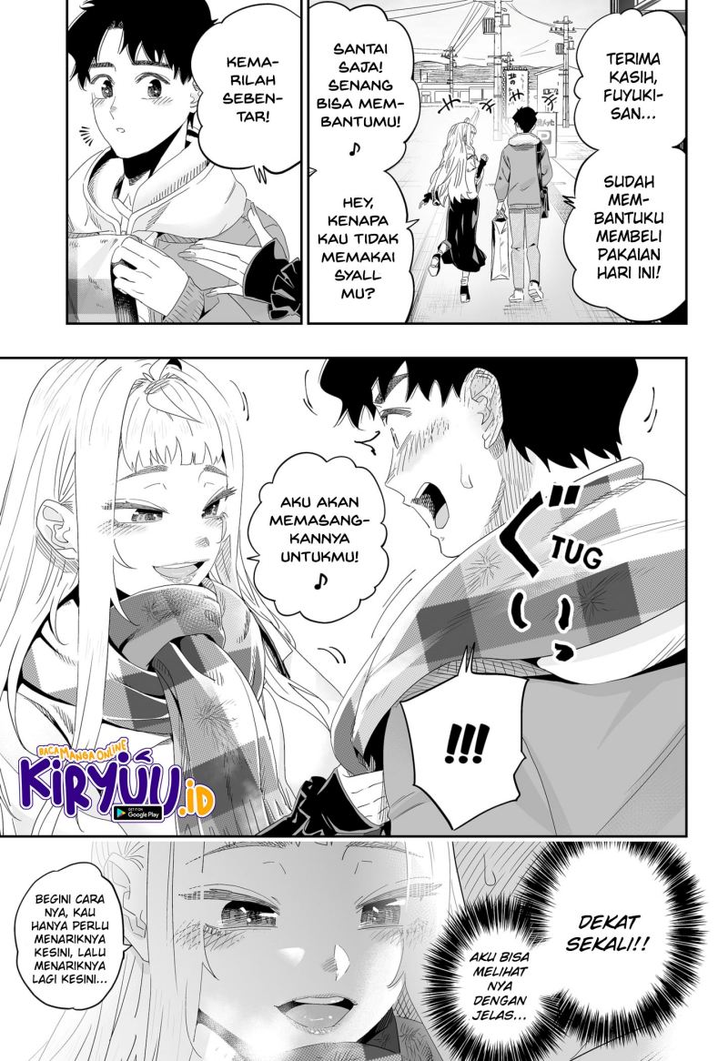 Dosanko Gyaru Is Mega Cute Chapter 90