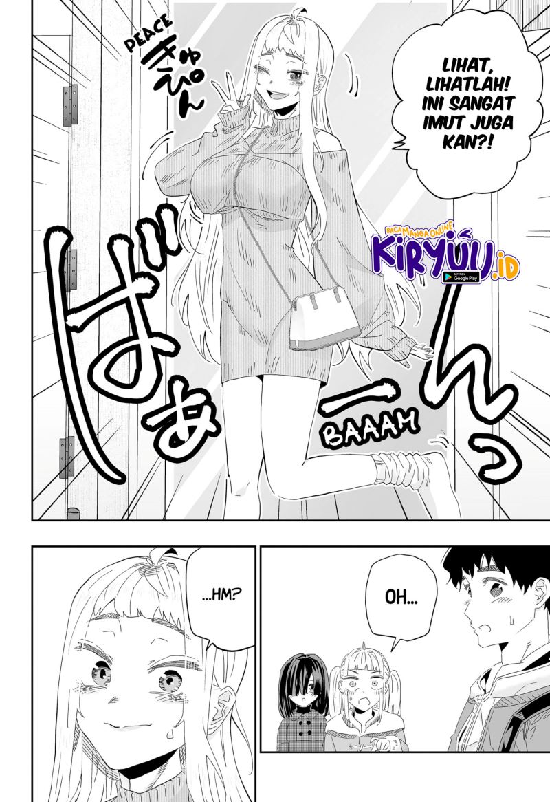 Dosanko Gyaru Is Mega Cute Chapter 90