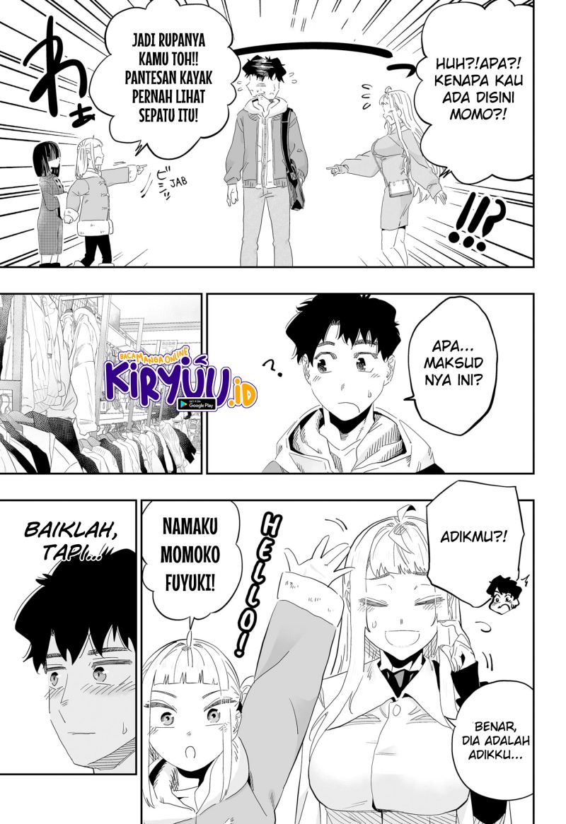 Dosanko Gyaru Is Mega Cute Chapter 90