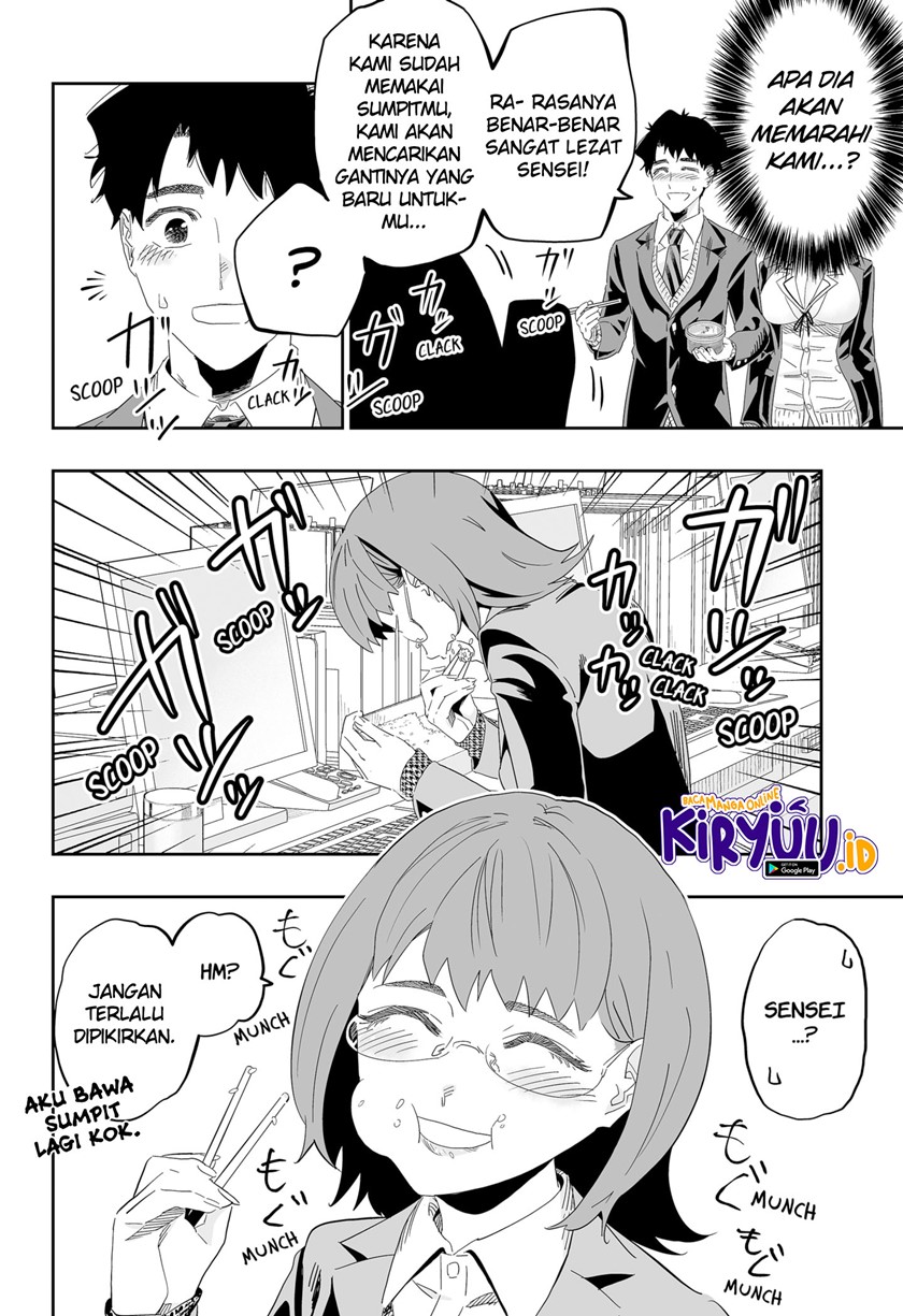 Dosanko Gyaru Is Mega Cute Chapter 91