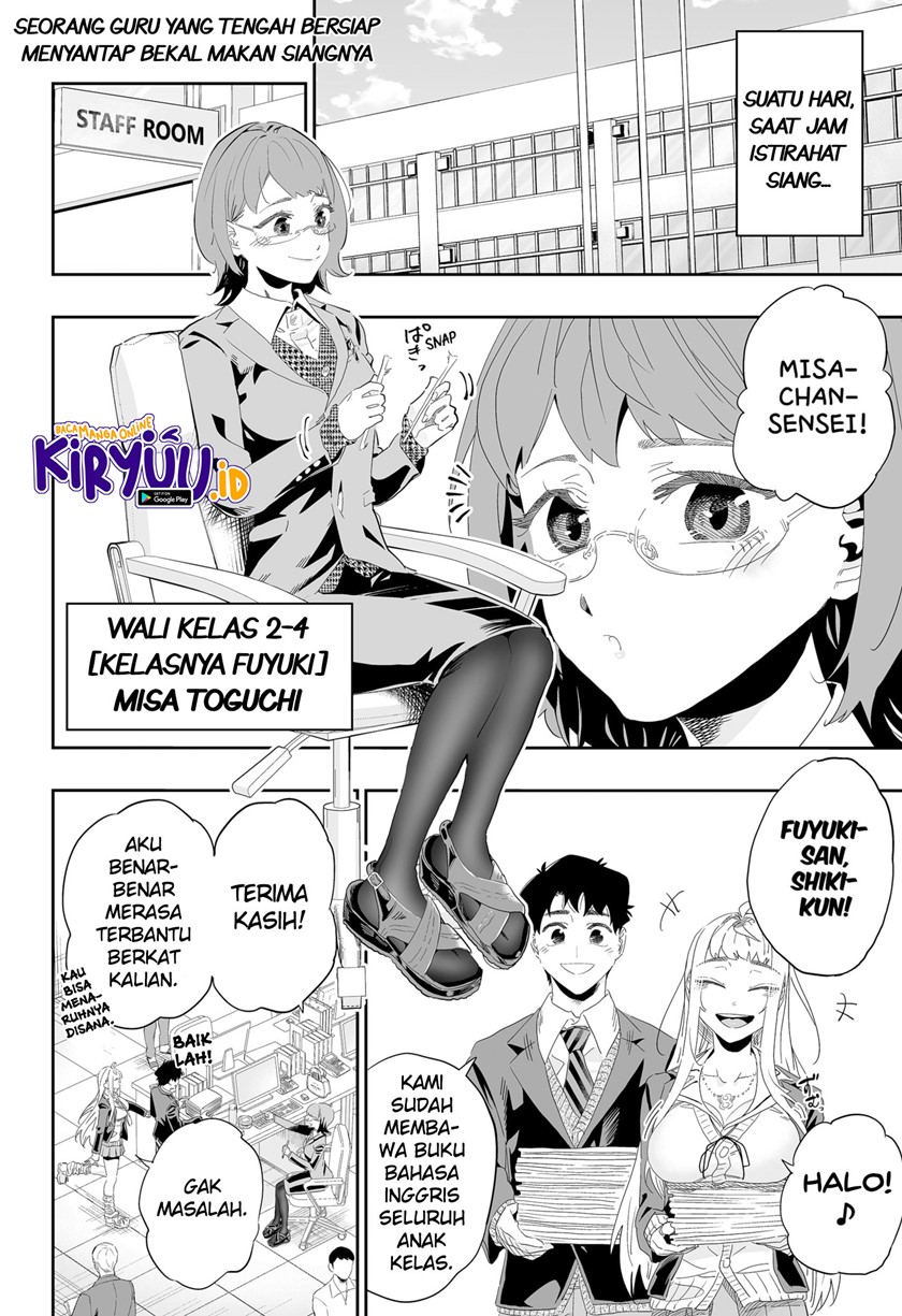 Dosanko Gyaru Is Mega Cute Chapter 91