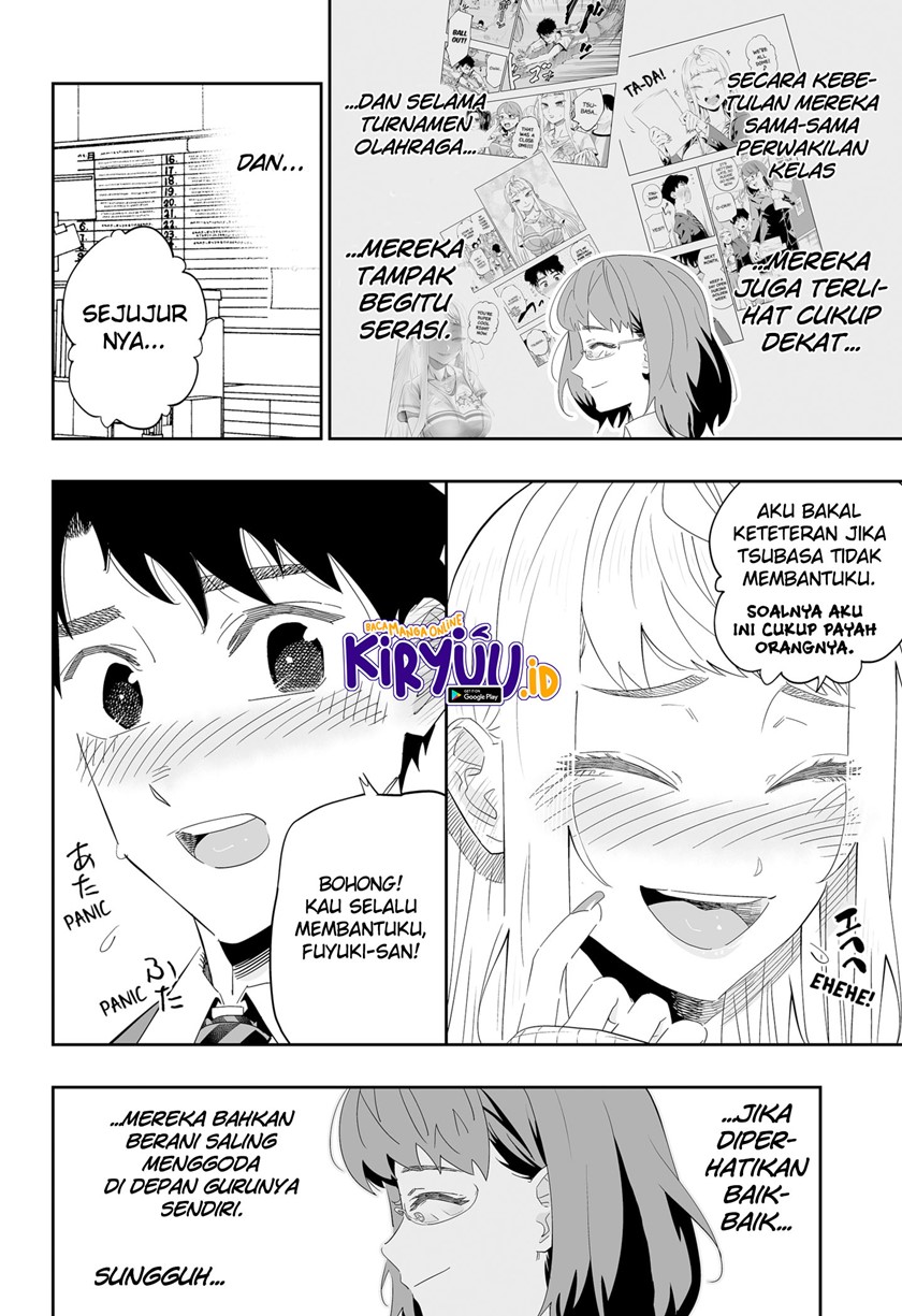 Dosanko Gyaru Is Mega Cute Chapter 91