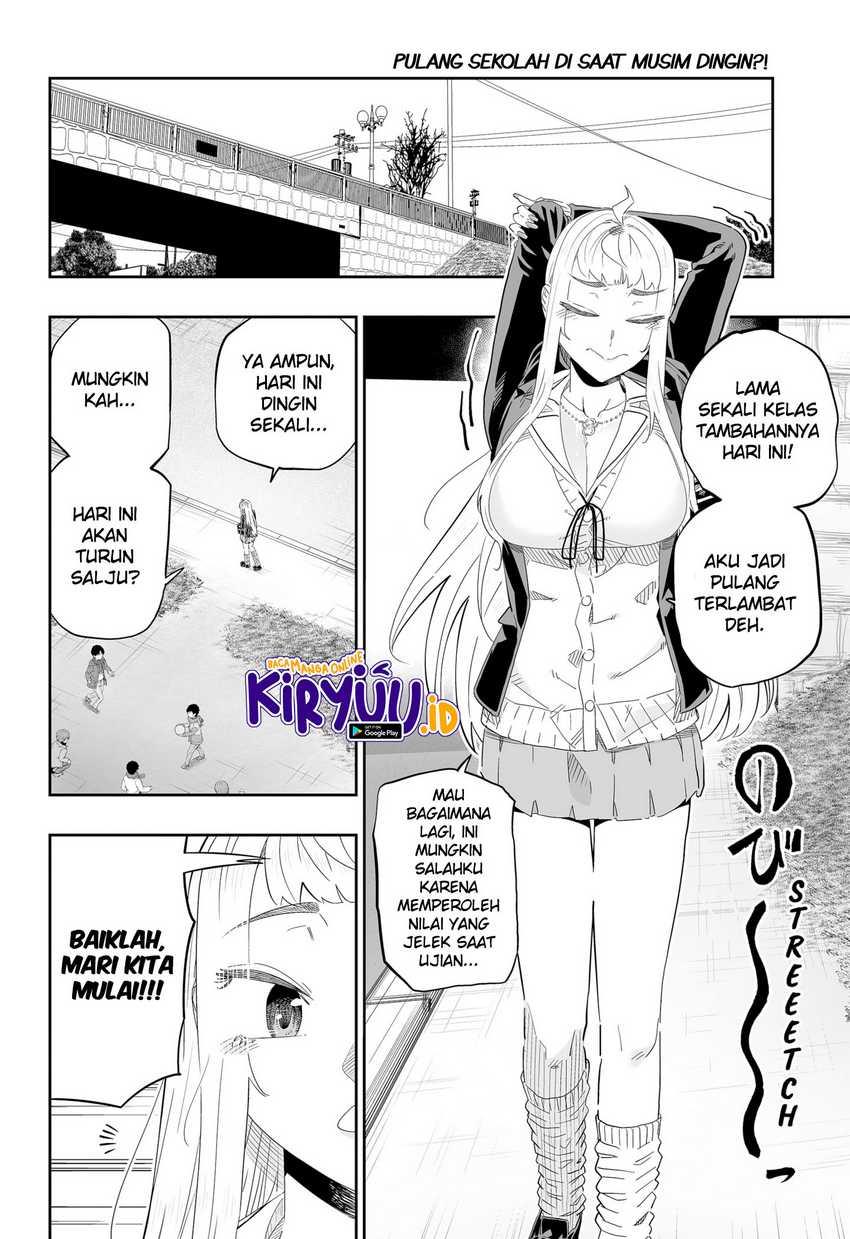 Dosanko Gyaru Is Mega Cute Chapter 92