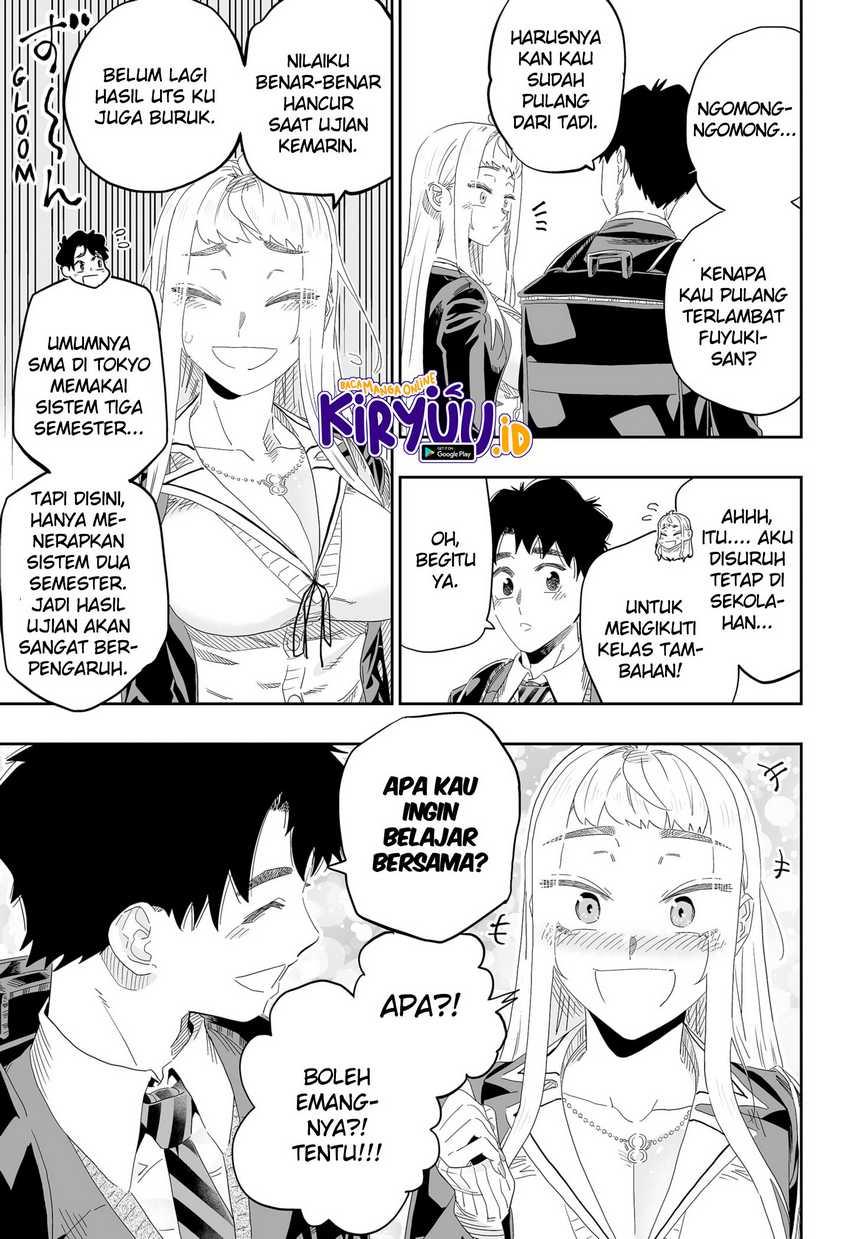 Dosanko Gyaru Is Mega Cute Chapter 92