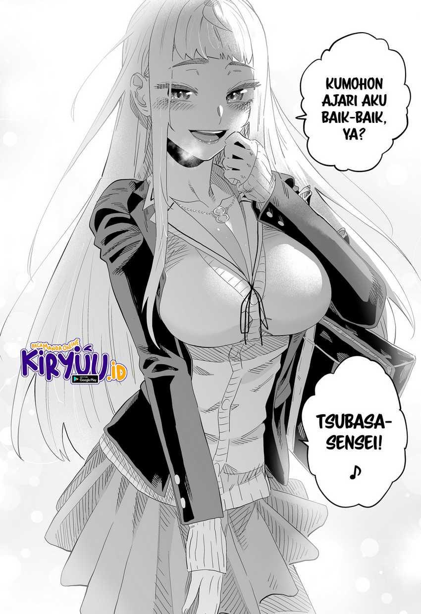 Dosanko Gyaru Is Mega Cute Chapter 92