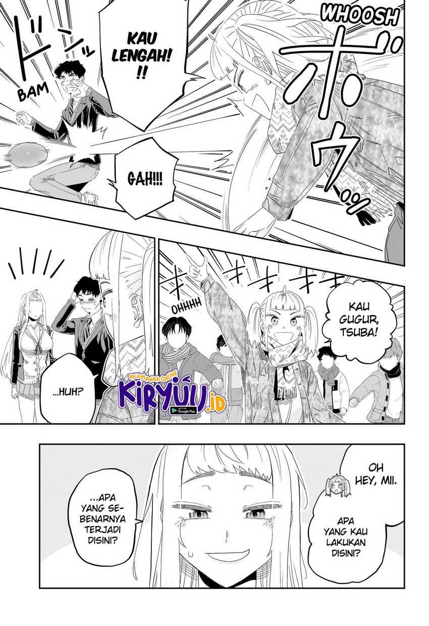 Dosanko Gyaru Is Mega Cute Chapter 92