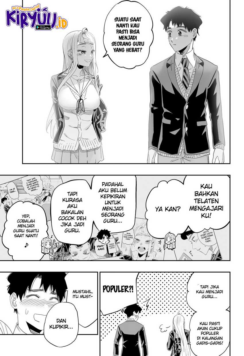 Dosanko Gyaru Is Mega Cute Chapter 92