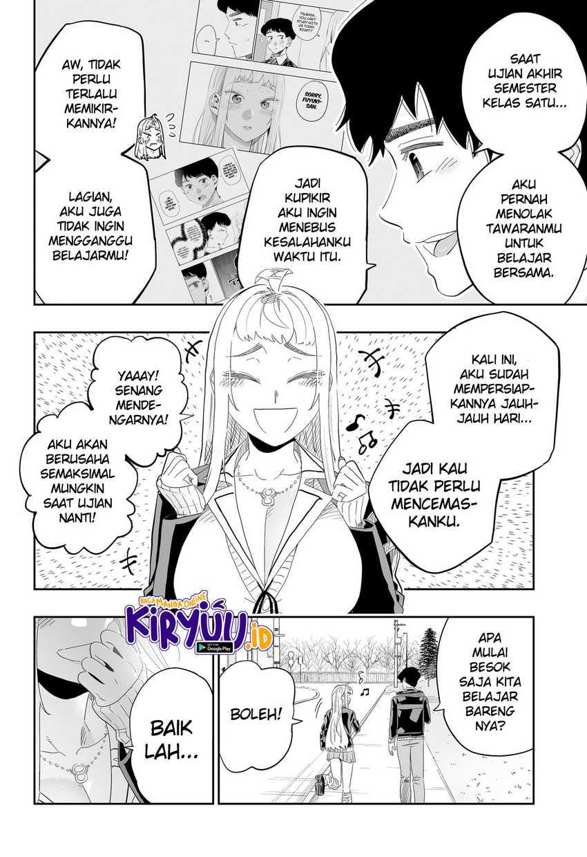 Dosanko Gyaru Is Mega Cute Chapter 92