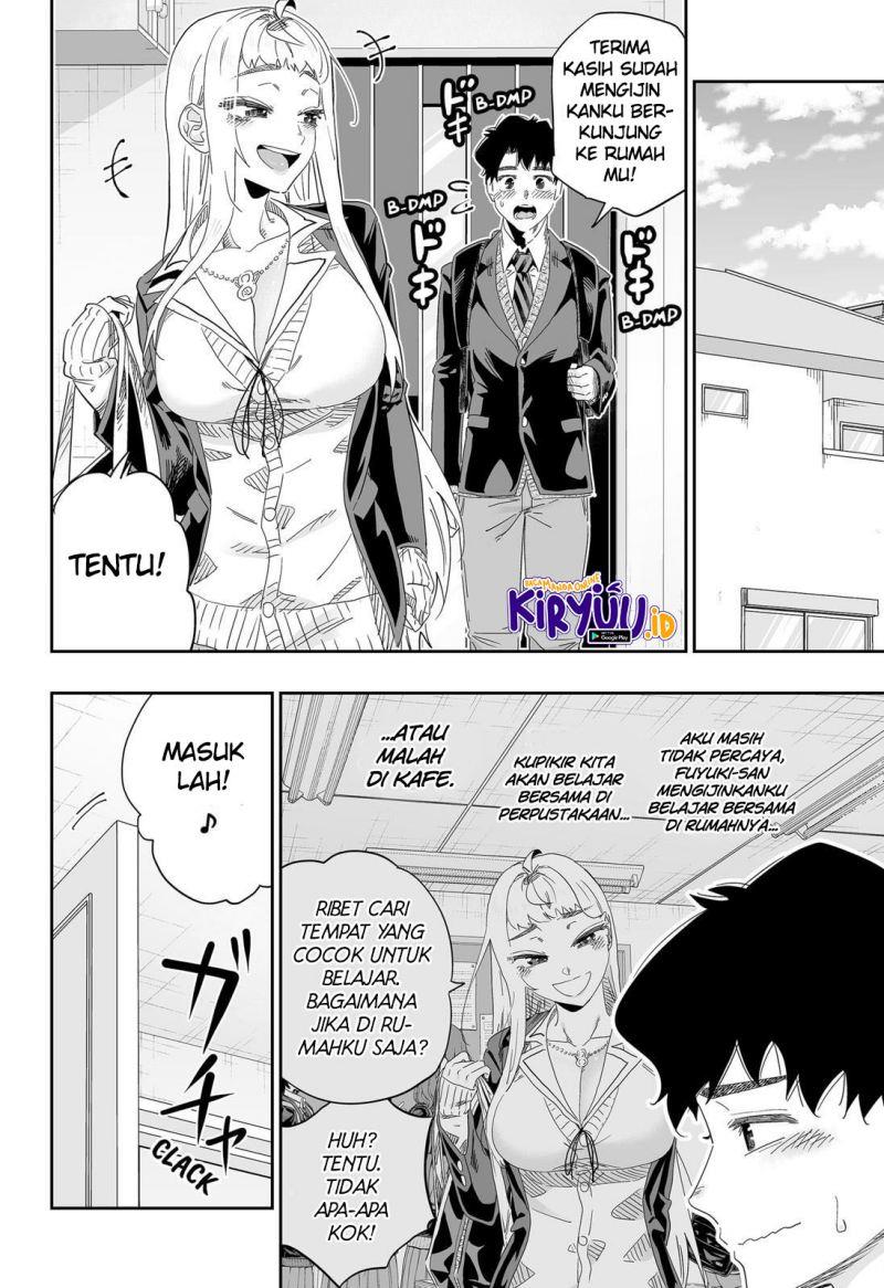 Dosanko Gyaru Is Mega Cute Chapter 93