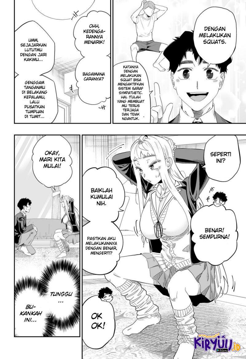 Dosanko Gyaru Is Mega Cute Chapter 93