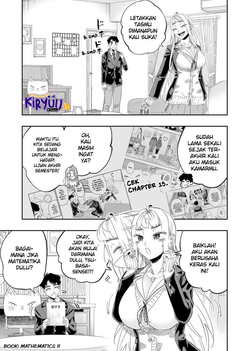 Dosanko Gyaru Is Mega Cute Chapter 93