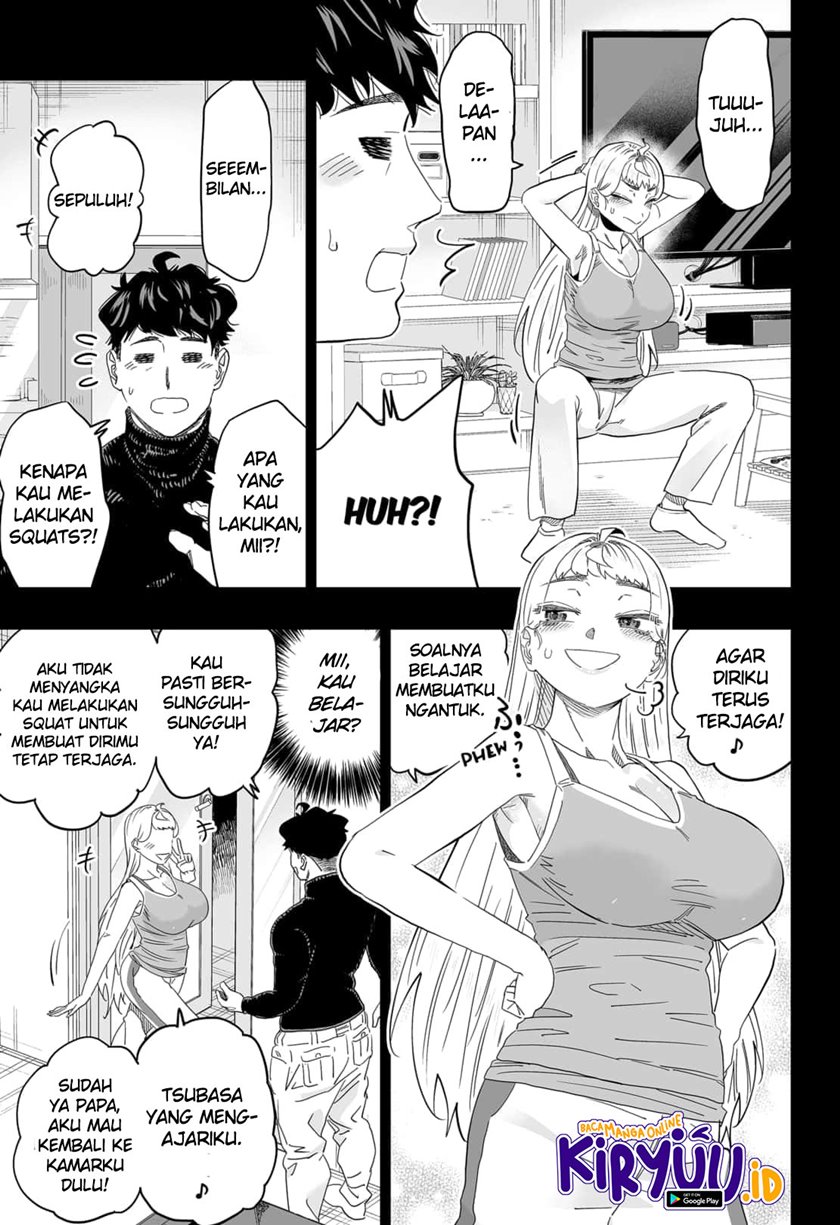 Dosanko Gyaru Is Mega Cute Chapter 95