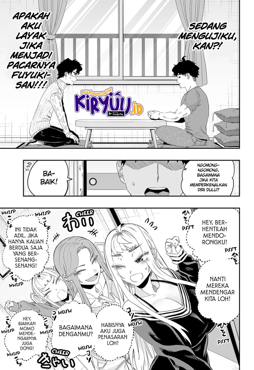 Dosanko Gyaru Is Mega Cute Chapter 95