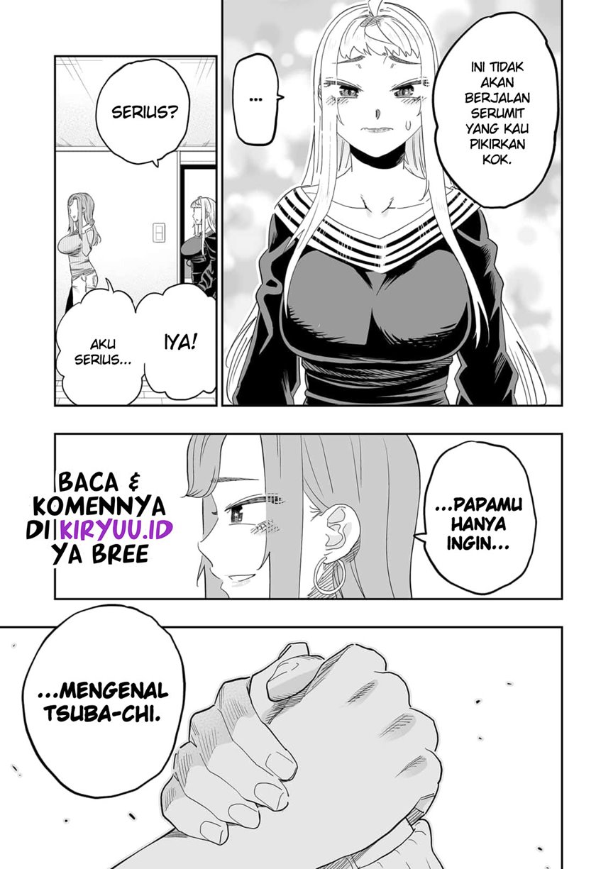 Dosanko Gyaru Is Mega Cute Chapter 95