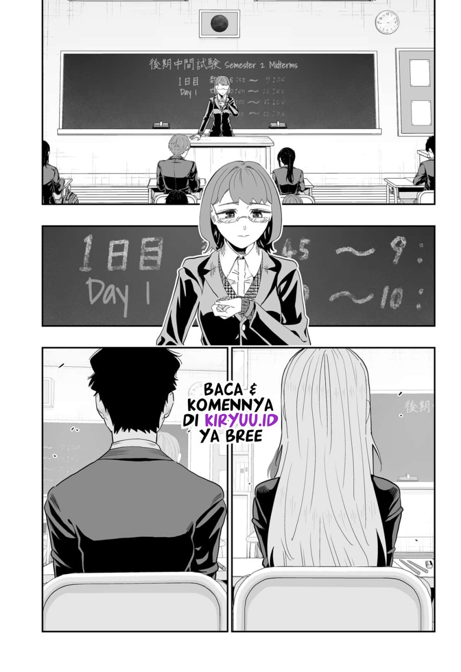 Dosanko Gyaru Is Mega Cute Chapter 96