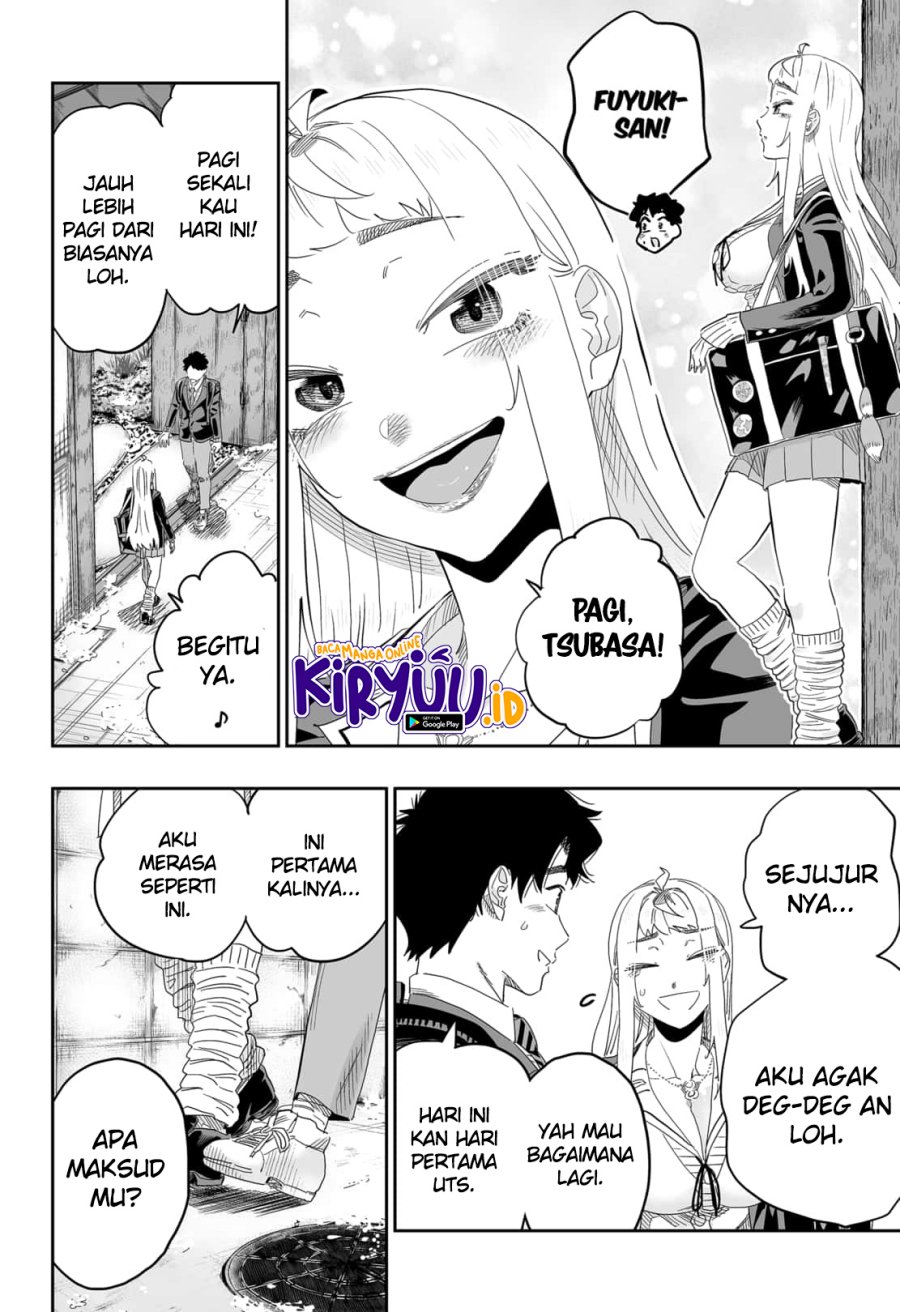 Dosanko Gyaru Is Mega Cute Chapter 96