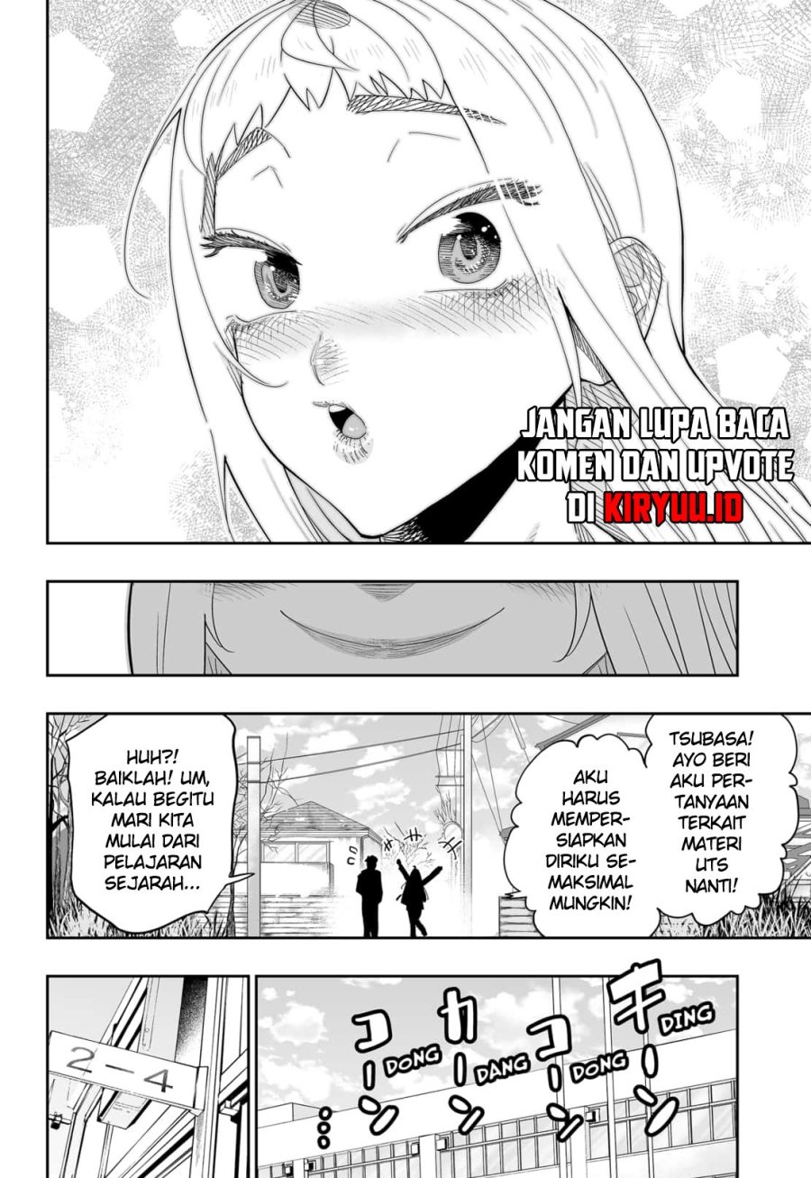 Dosanko Gyaru Is Mega Cute Chapter 96